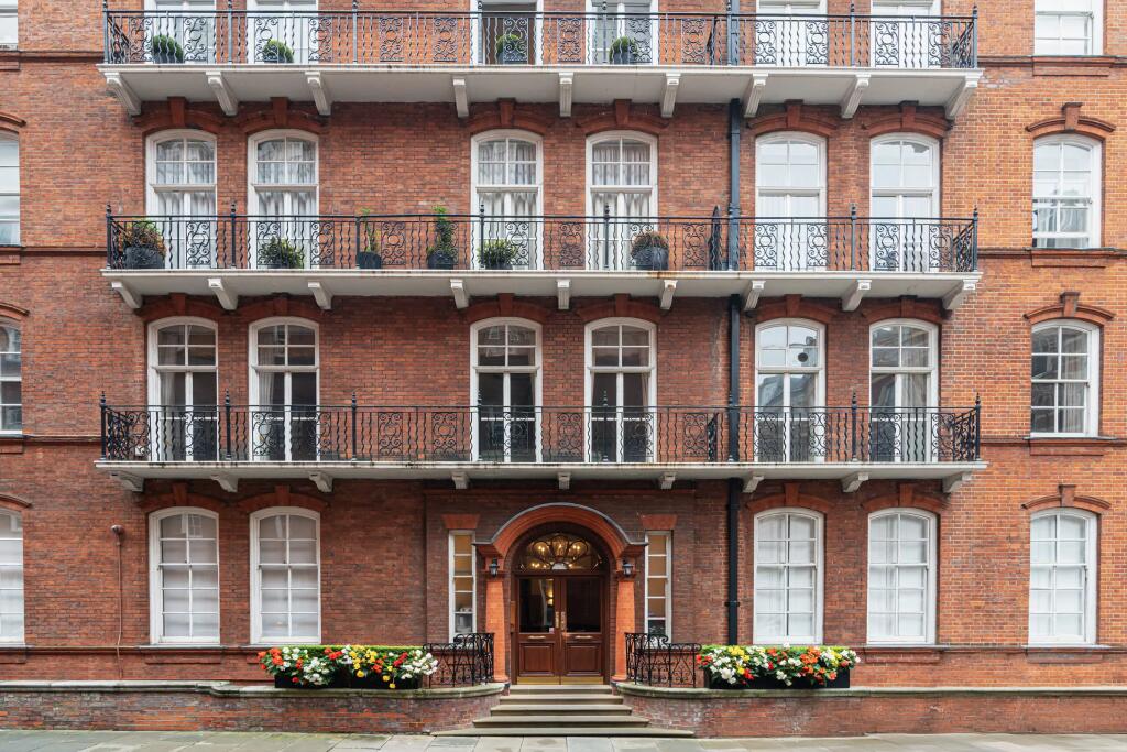 Main image of property: Albert Hall Mansions Knightsbridge Kensington  London