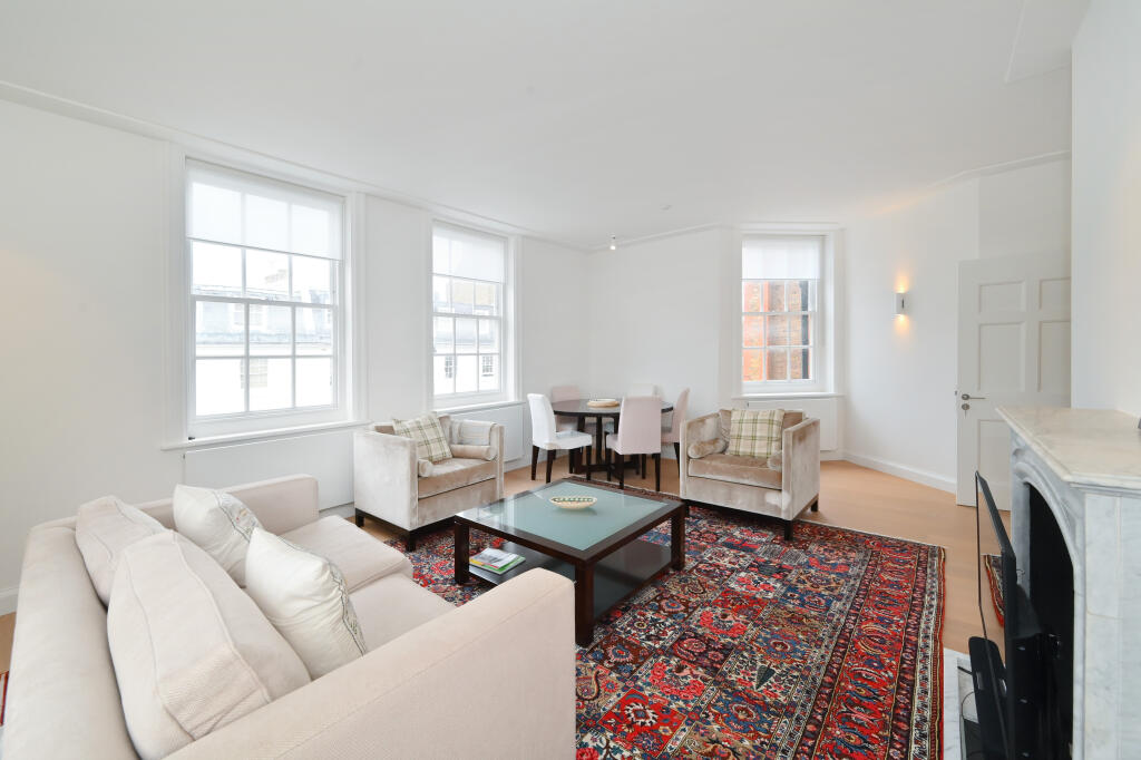 Main image of property: 29 Sheffield Terrace Kensington London