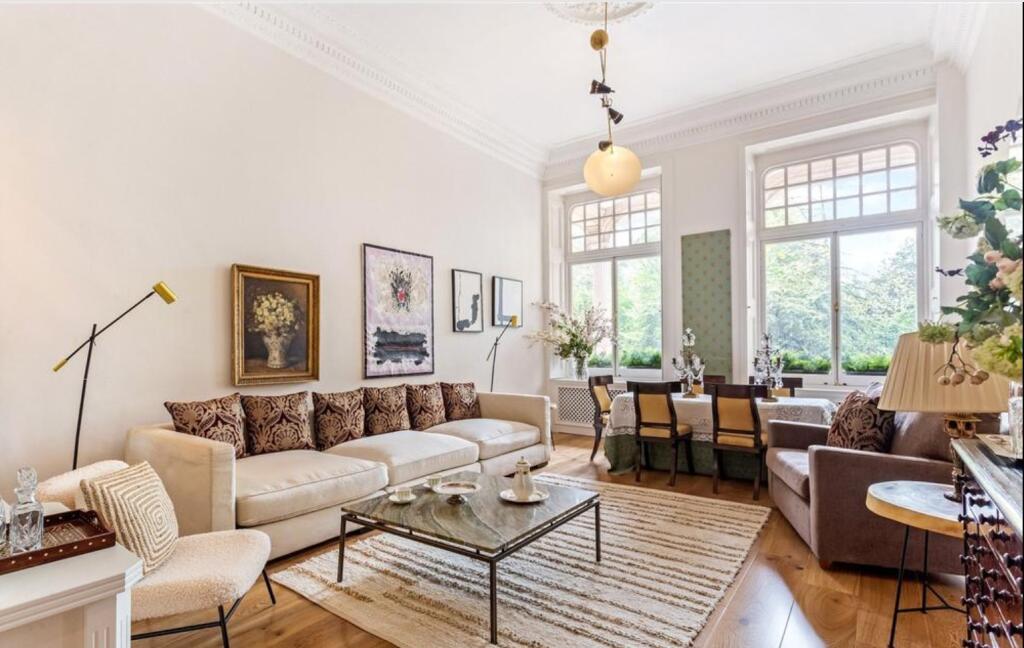 Main image of property: 8 Cadogan Square Chelsea London