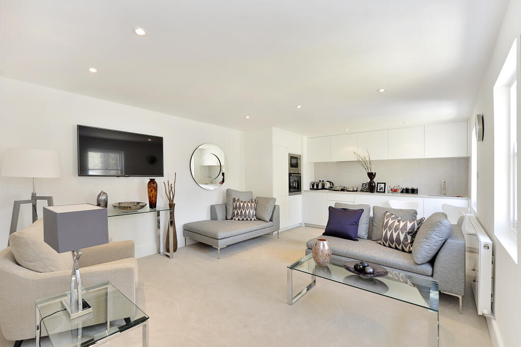 Main image of property: Palace Gate Kensington Kensington London