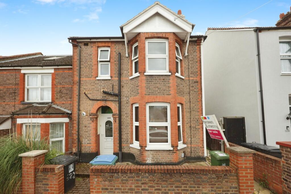 Main image of property: Bradshaw Road, Watford