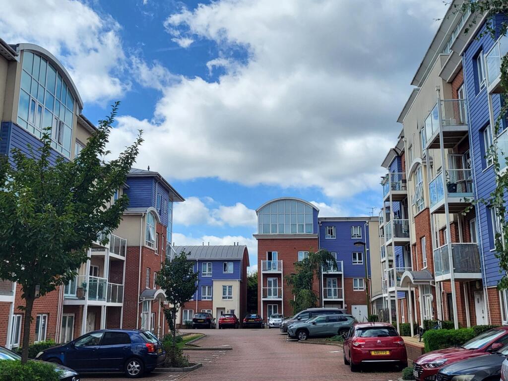 Main image of property: Pumphouse Crescent, WATFORD