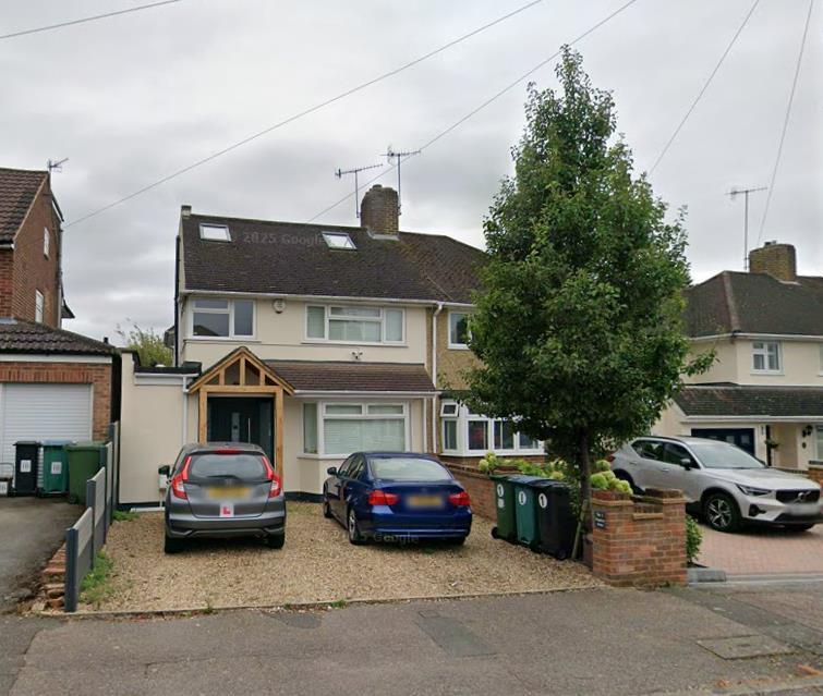 Main image of property: Ridgehurst Avenue, WATFORD