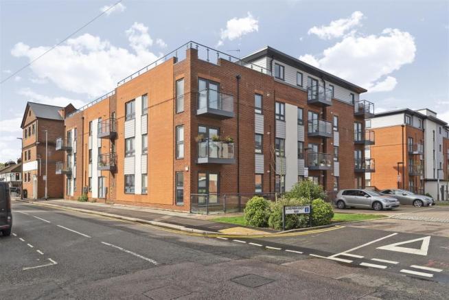 Main image of property: Hagden Lane, Watford