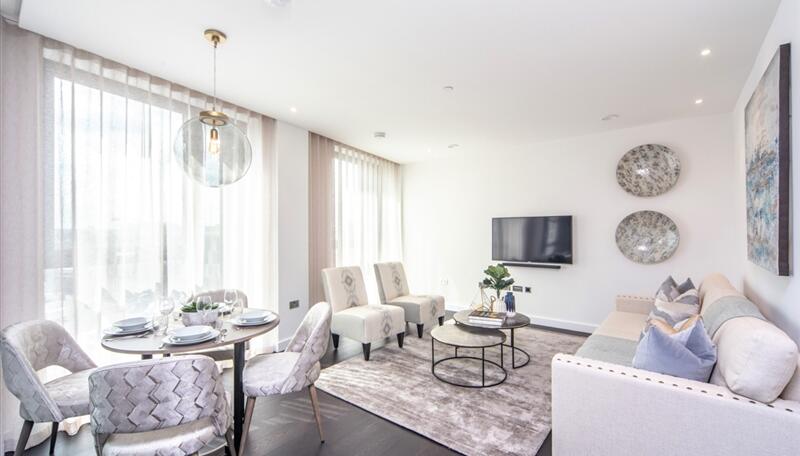 Main image of property: Thornes House, Nine Elms, SW11