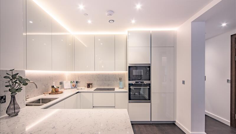 Main image of property: Thornes House, Nine Elms, SW11