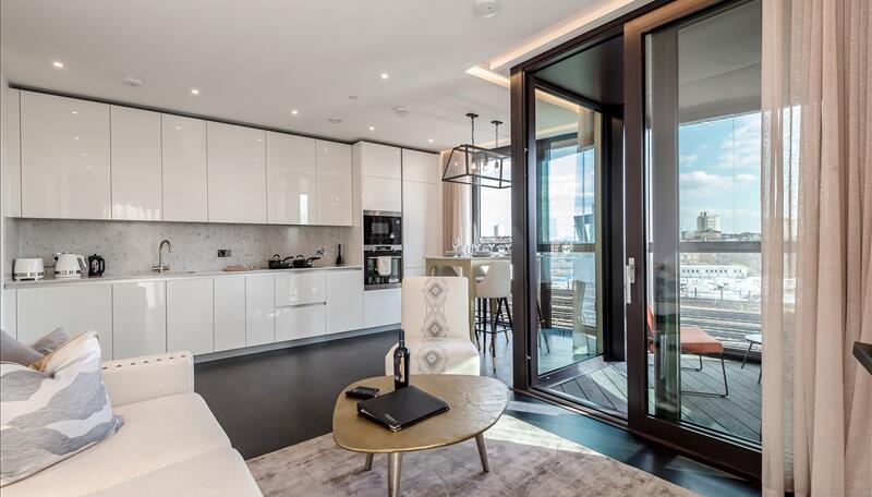 Main image of property: Thornes House, Nine Elms, London, SW11