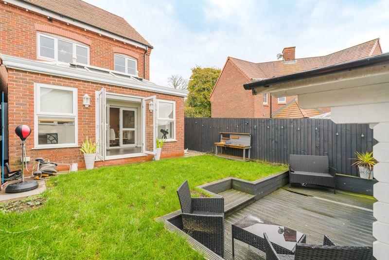 4 bedroom semidetached house for sale in Sampson Close, Chorley, PR7