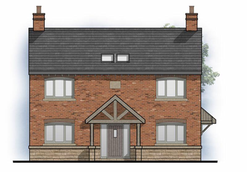 4 bedroom detached house for sale in Preston Road, Charnock Richard, PR7