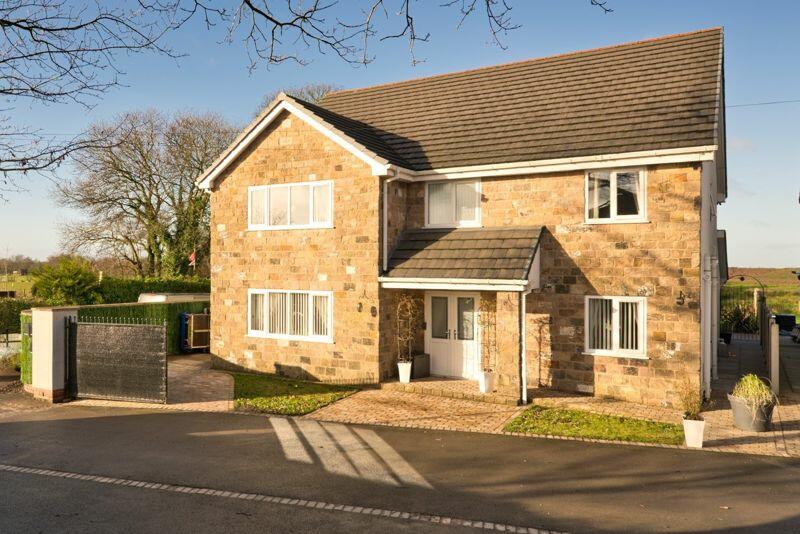 4 bedroom detached house for sale in Sandy Lane, Adlington , PR7