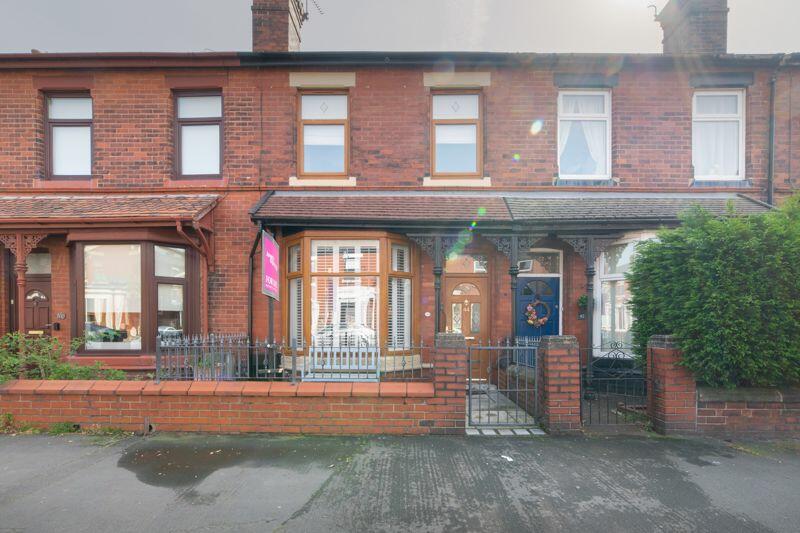 2 bedroom terraced house for sale in Devonshire Road, Chorley, PR7