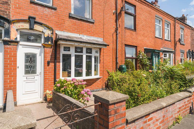 2 bedroom terraced house for sale in Pennine Road, Chorley, PR6