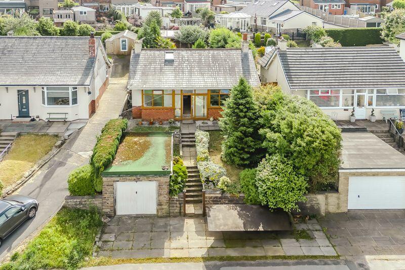 4 bedroom detached bungalow for sale in Blackburn Road, Chorley, PR6