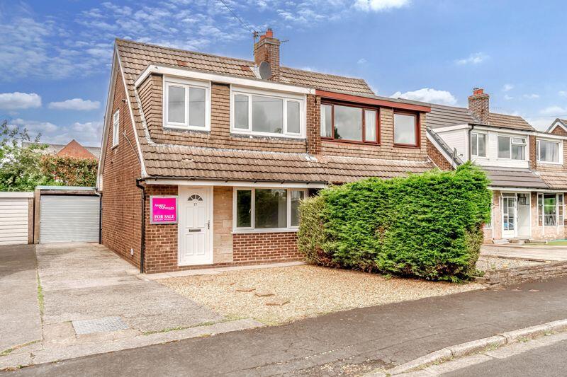 3 bedroom semidetached house for sale in Ashurst Road, Leyland, PR25