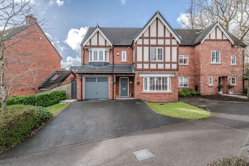 Main image of property: Duxbury Manor Way, Chorley