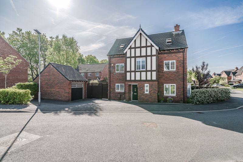 Main image of property: Cherry Tree Close, Chorley
