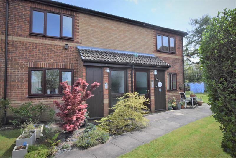 1 bedroom retirement property for sale in Windmill Court, Alton