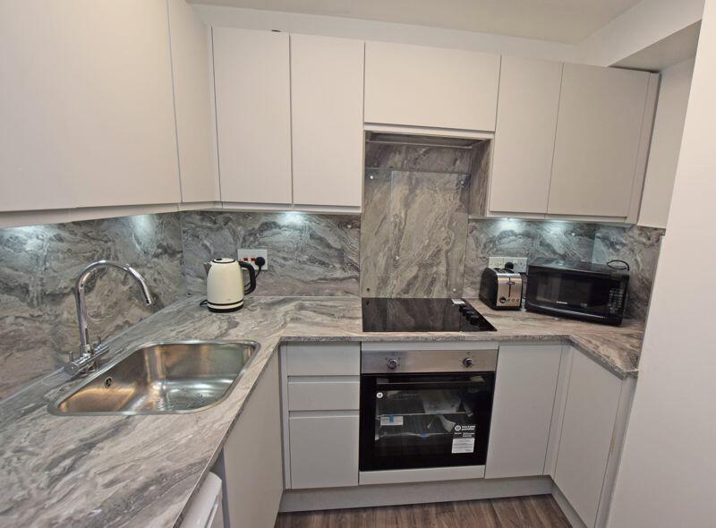 1 bedroom retirement property for sale in Market Square, Alton, GU34