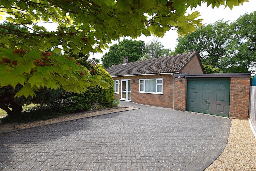 Main image of property: Winston Rise, Four Marks, Alton, Hampshire, GU34
