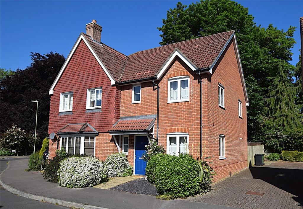 Main image of property: Claines Street, Holybourne, Alton, Hampshire, GU34