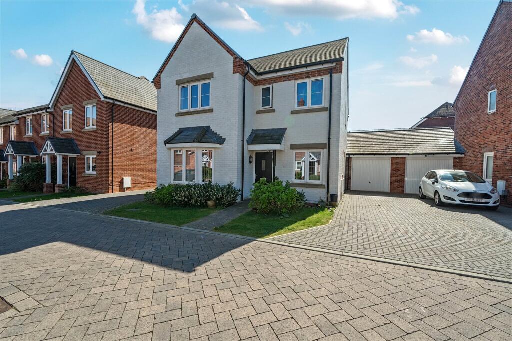 Main image of property: Goswell Square, Alton, Hampshire, GU34