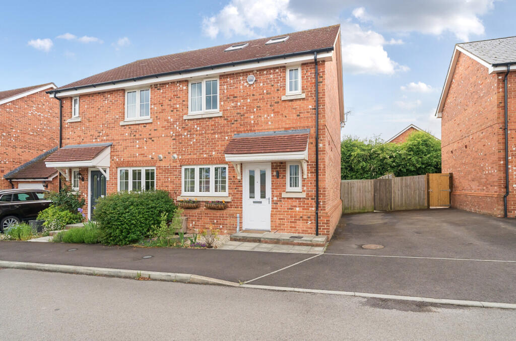 Main image of property: Lily Road, Four Marks, Alton, Hampshire, GU34