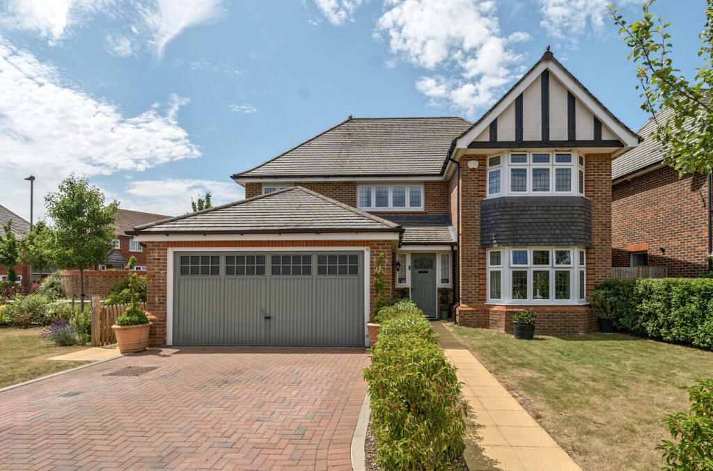 Main image of property: Pilot Close, Alton, Hampshire, GU34
