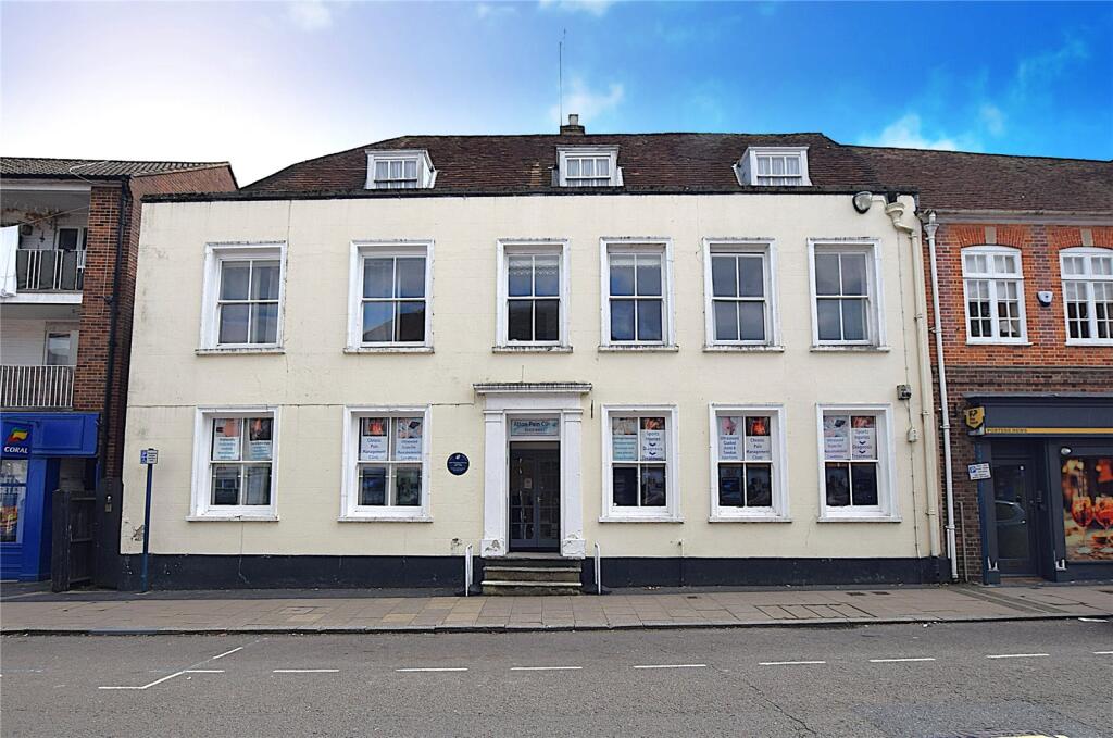 Main image of property: High Street, Alton, Hampshire, GU34