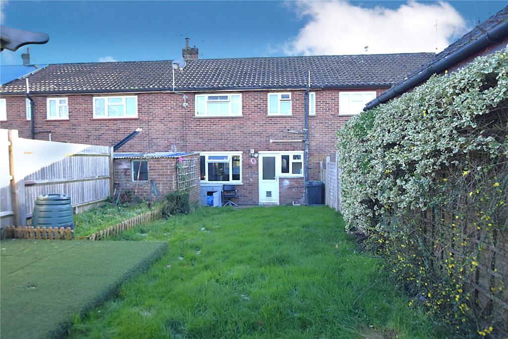 Main image of property: Edward Road, Alton, Hampshire, GU34