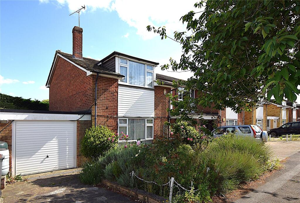 Main image of property: Cherry Way, Alton, Hampshire, GU34
