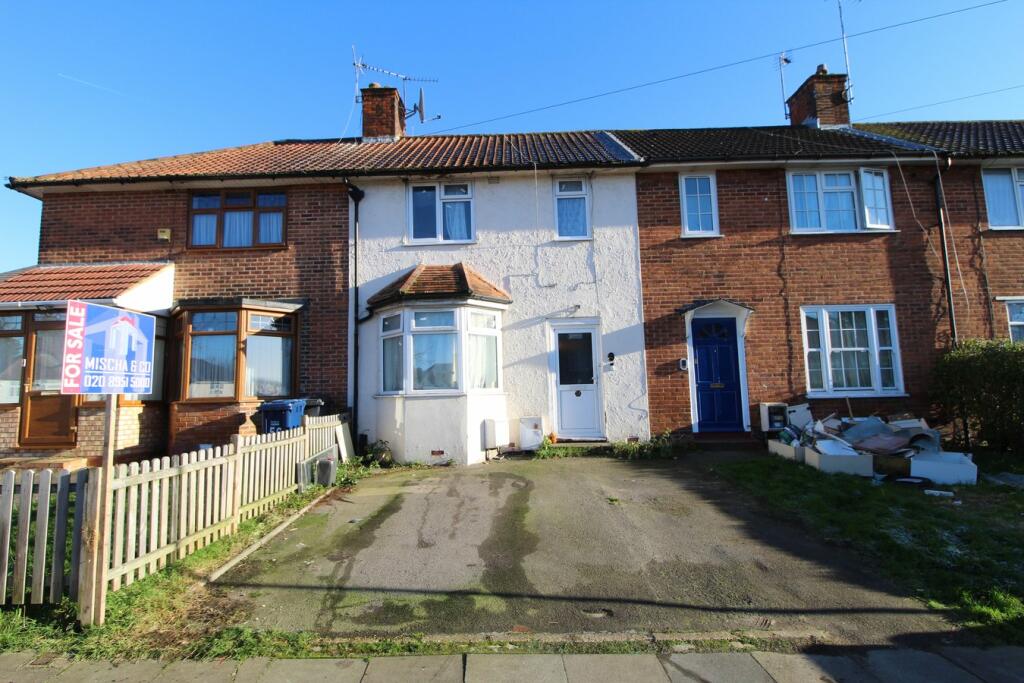 Main image of property: Wenlock Road, Edgware, HA8