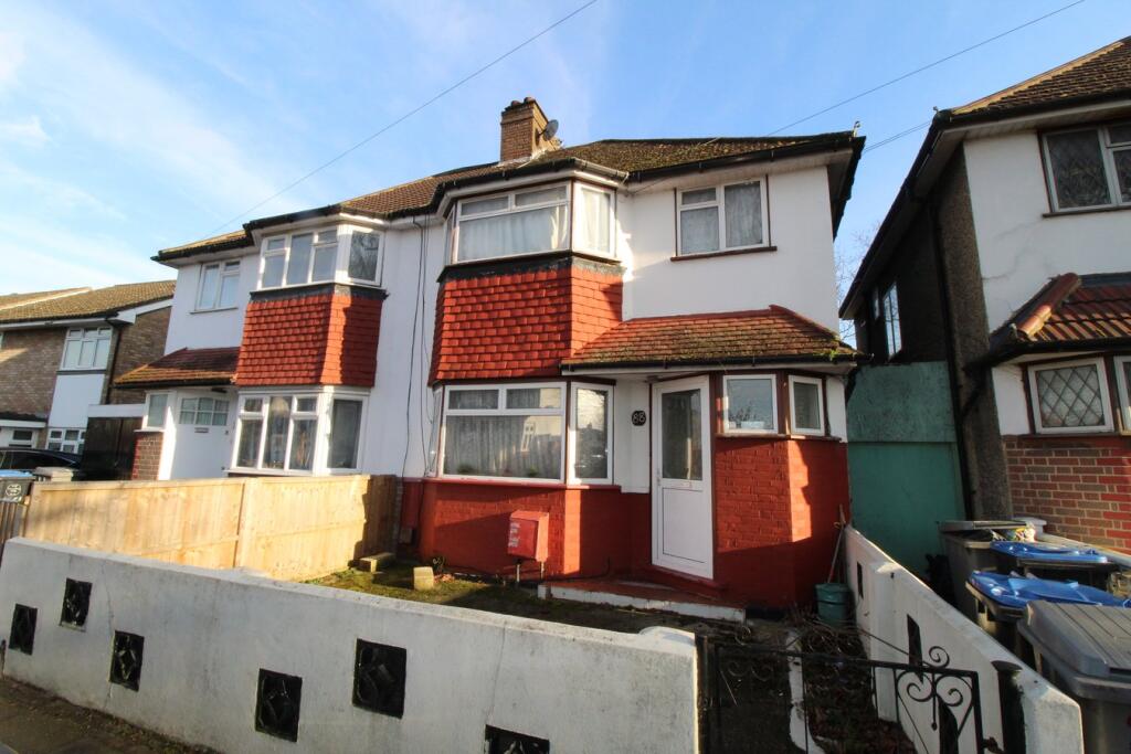 3 bedroom semi-detached house
