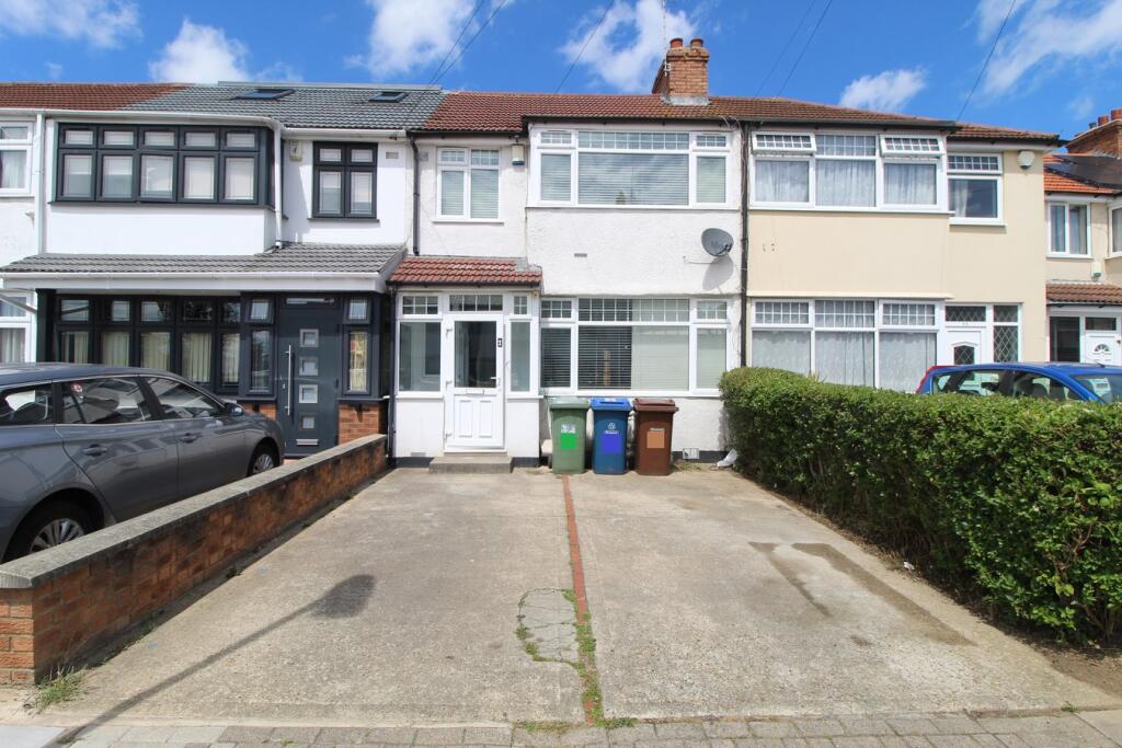 Main image of property: Millais Gardens, Edgware, HA8