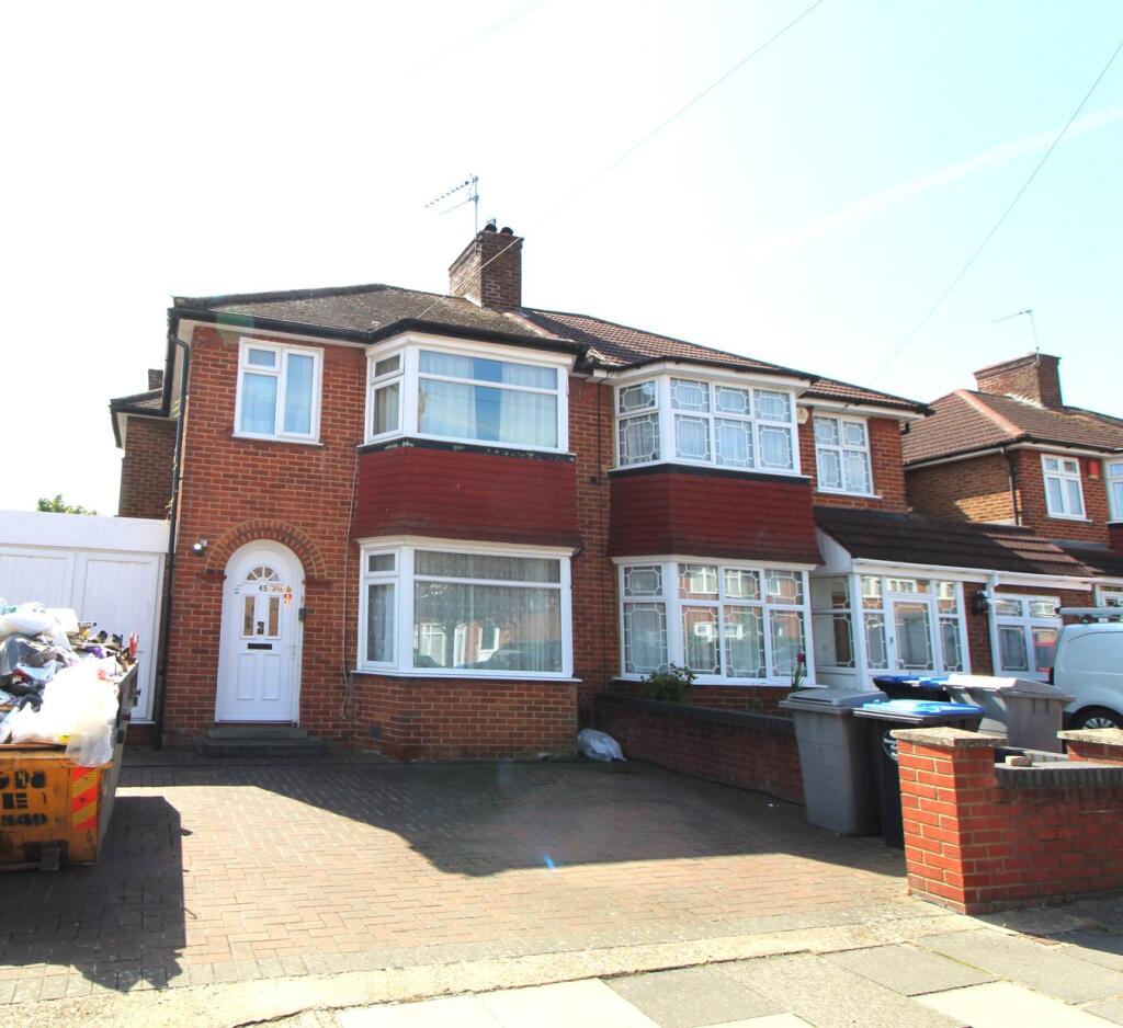 Main image of property: Calder Gardens, Edgware, HA8