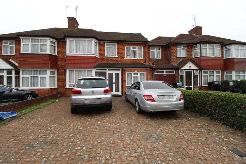 Main image of property: Calder Gardens, Edgware, HA8