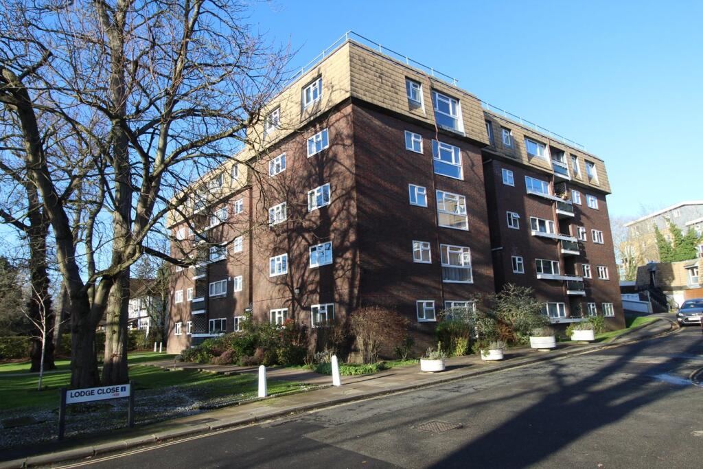 Main image of property: Lodge Close, Edgware, HA8