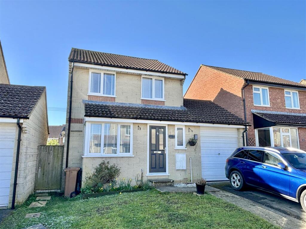 Main image of property: Hawkins Close, Chippenham