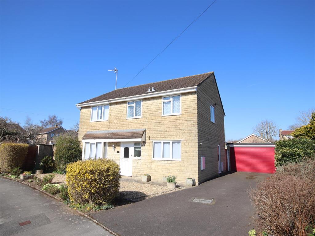 Main image of property: Bruges Close, Chippenham