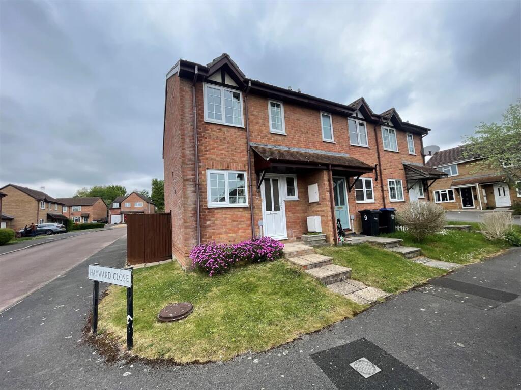 Main image of property: Fortune Way, Chippenham