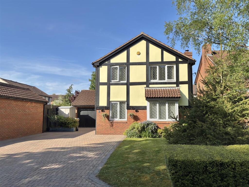 Main image of property: Ailesbury Close, Chippenham