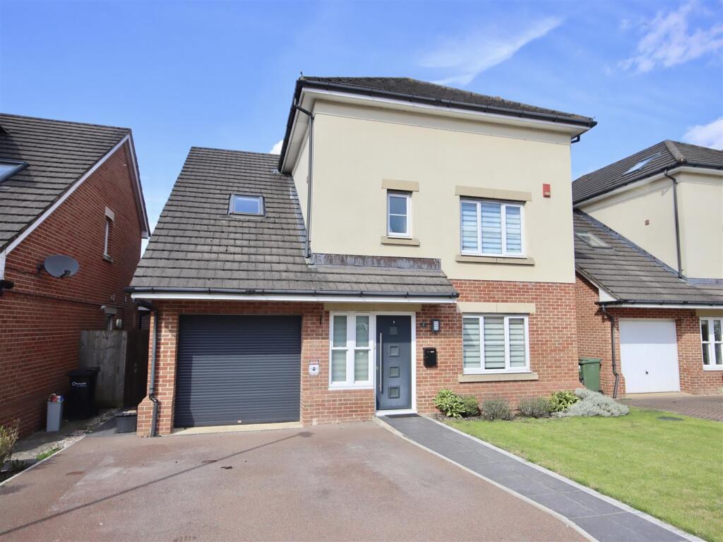 Main image of property: Wren Court, Calne