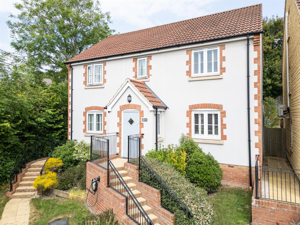Main image of property: Chandlers Mews, Chippenham