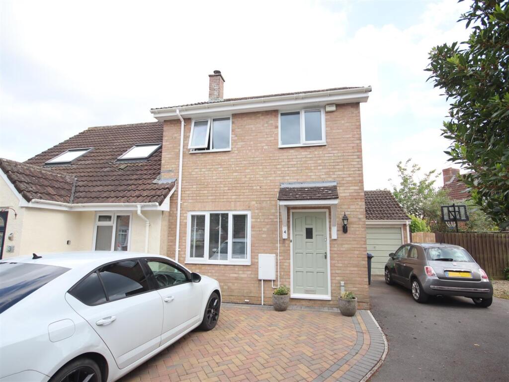 Main image of property: Hancock Close, Chippenham