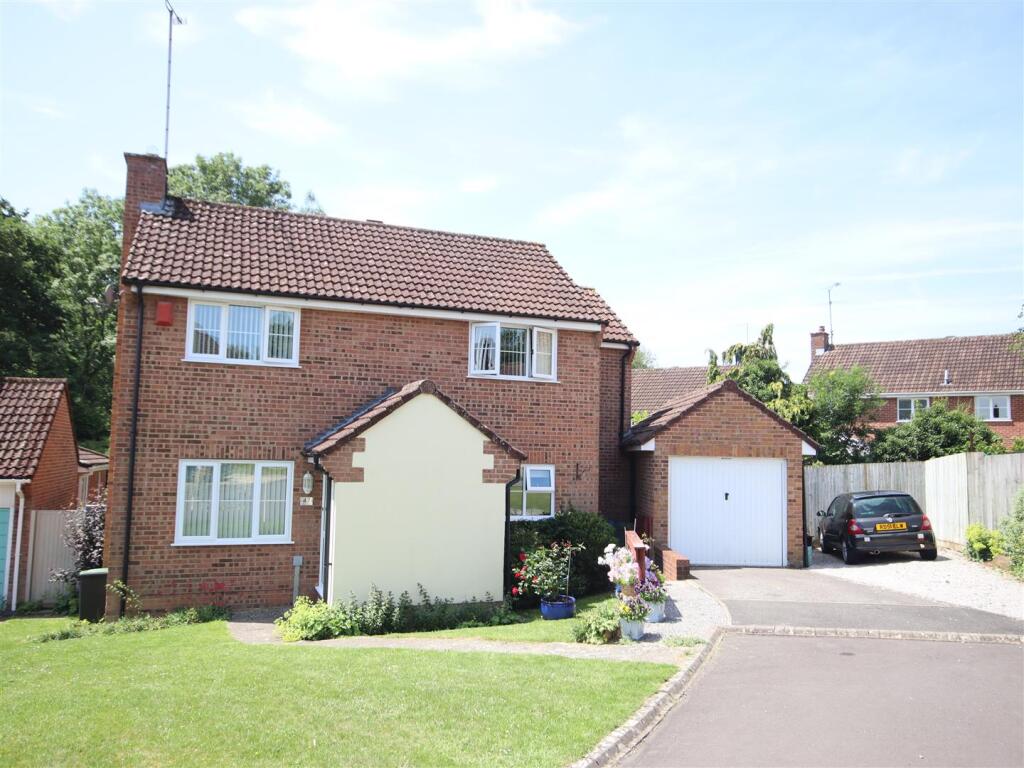 Main image of property: Moss Mead, Chippenham