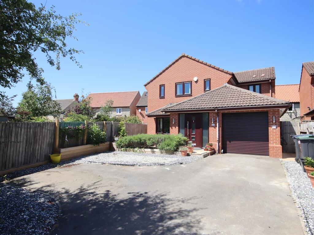 Main image of property: The Green, Dauntsey, Chippenham