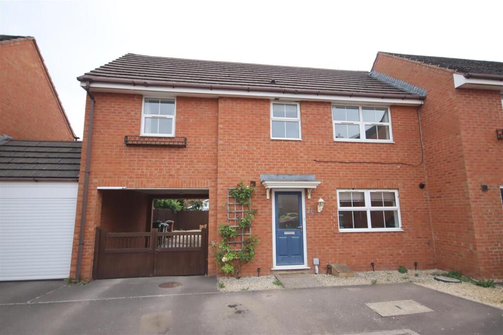 Main image of property: Curlew Drive, Chippenham