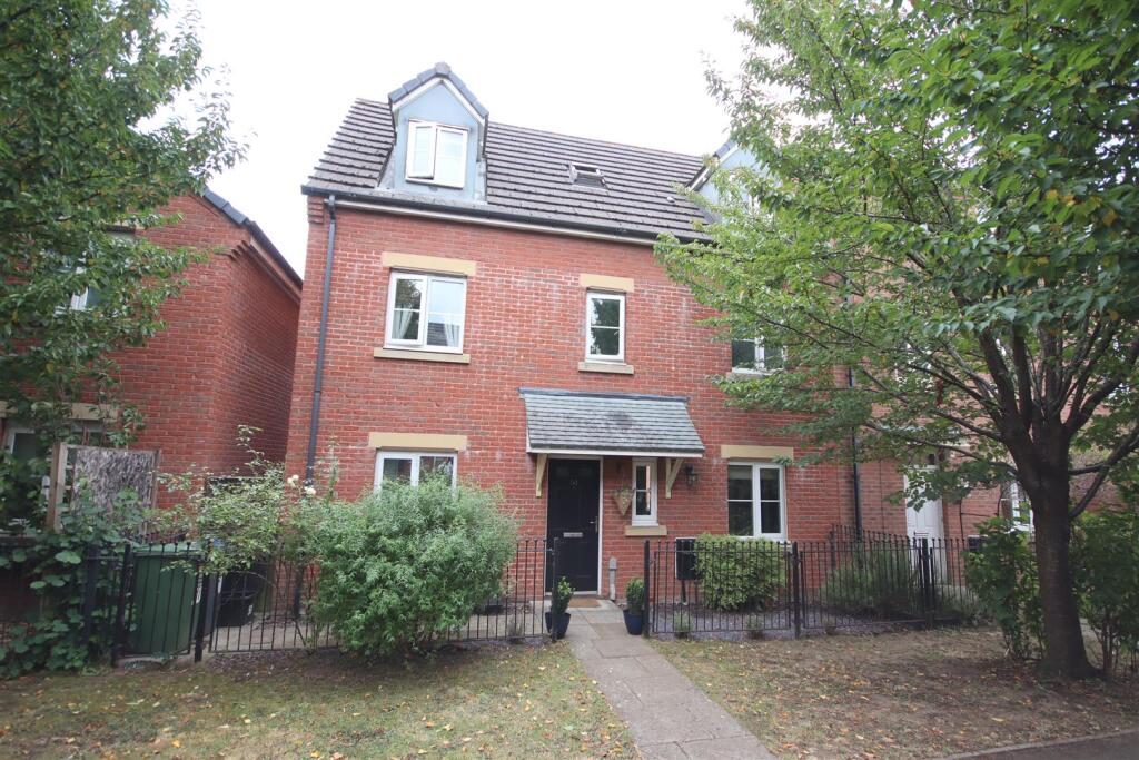 Main image of property: Barley Leaze, Chippenham