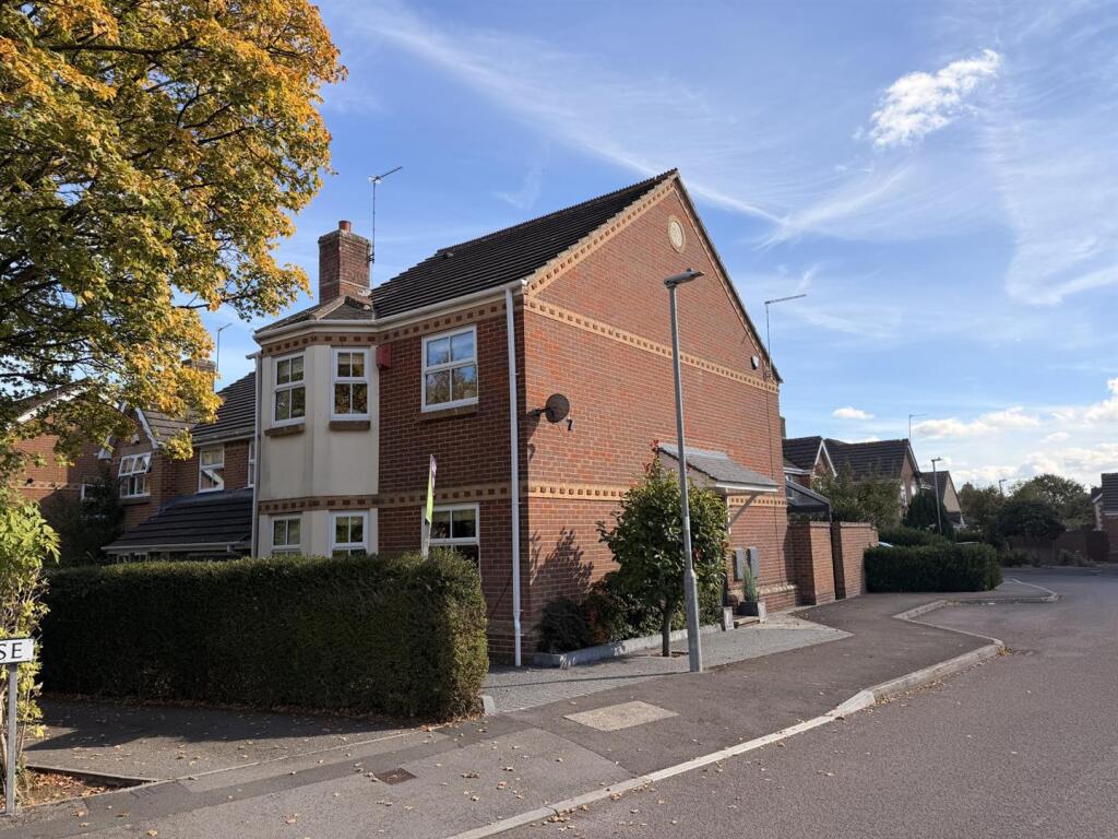 Main image of property: Acacia Close, Chippenham