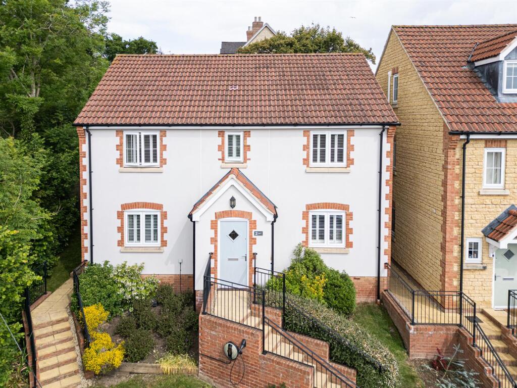 Main image of property: Chandlers Mews, Chippenham