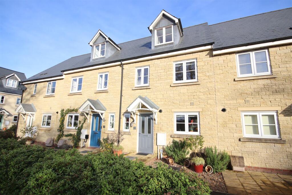 Main image of property: Milbourne Way, Chippenham